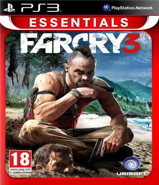 Far Cry 3 Essentials Ps3